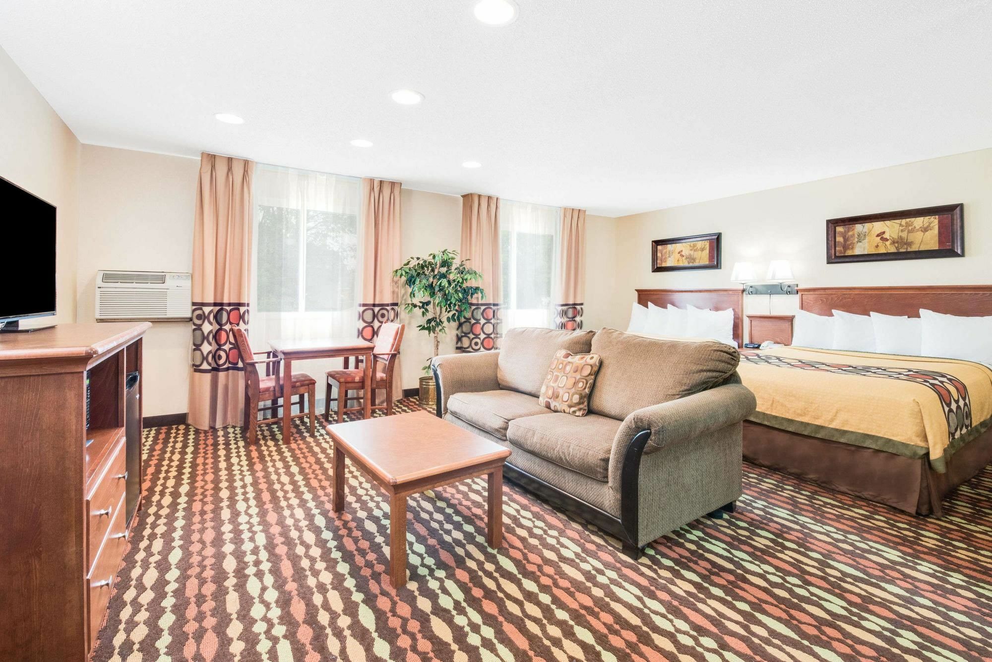Super 8 By Wyndham Grand Forks酒店 外观 照片